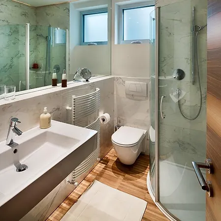 Villa Alvarium Schenna Chambre photo