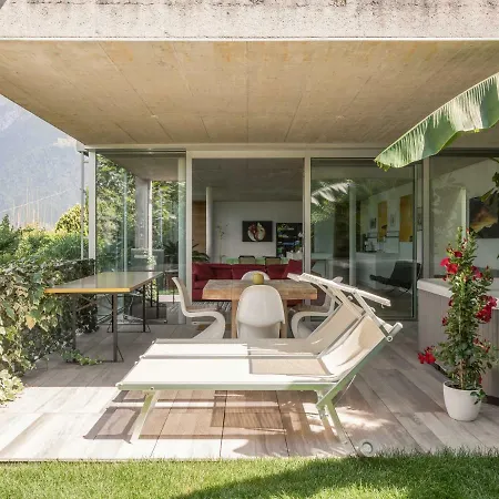 Villa Alvarium Schenna Extérieur photo