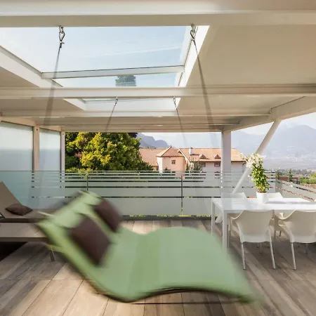 Villa Alvarium Schenna Extérieur photo