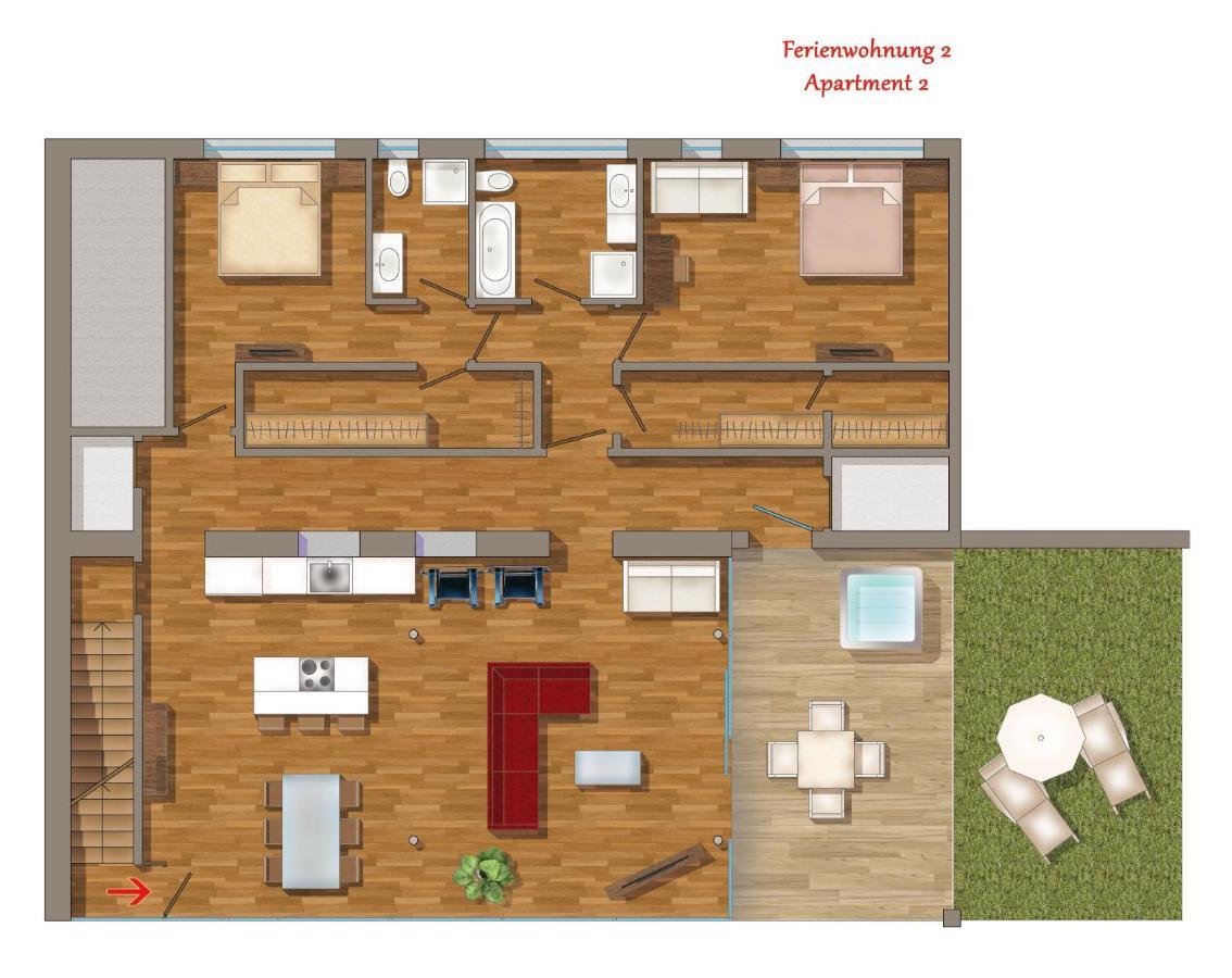 Apartamento Alvarium Scena