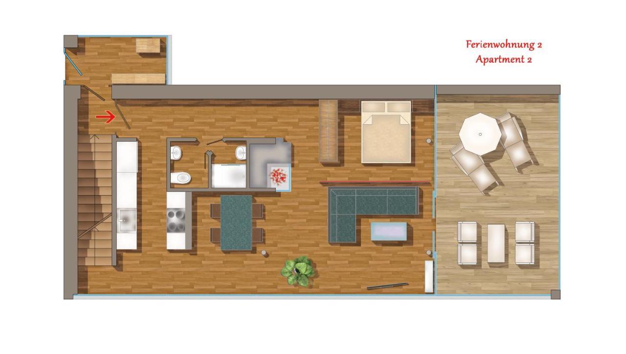 Apartamento Alvarium Scena